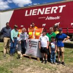 Australia farming relief effort team