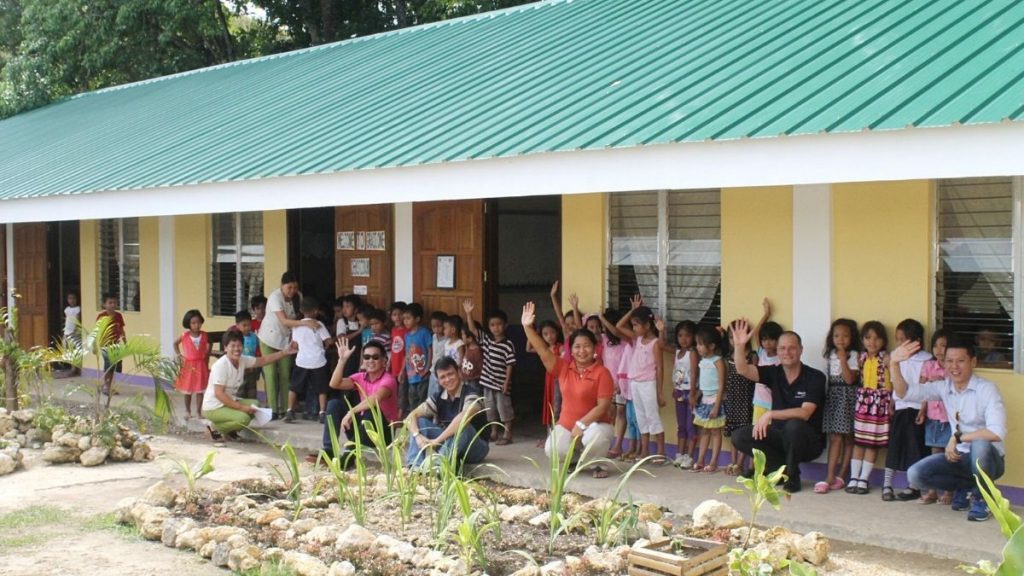 phillipines children community photo